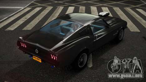 Ford Mustang Bofpu para GTA 4