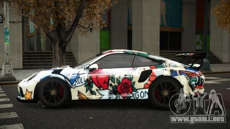 Porsche 911 Jazie S2 para GTA 4