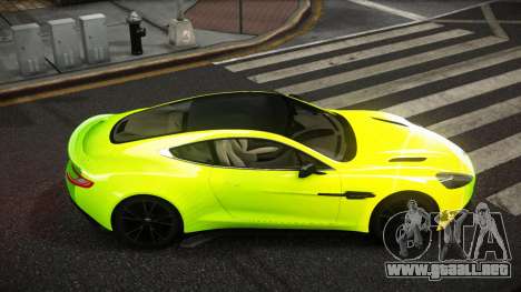 Aston Martin Vanquish Riathan S5 para GTA 4