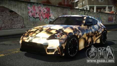 Nissan 370Z Sonrick S13 para GTA 4
