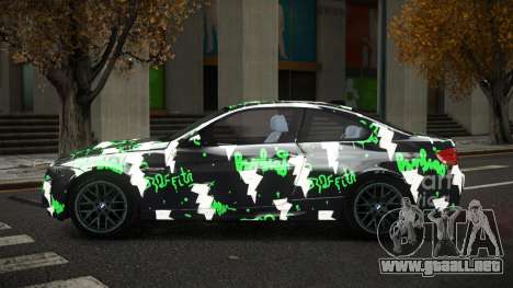 BMW M3 E92 Turick S7 para GTA 4