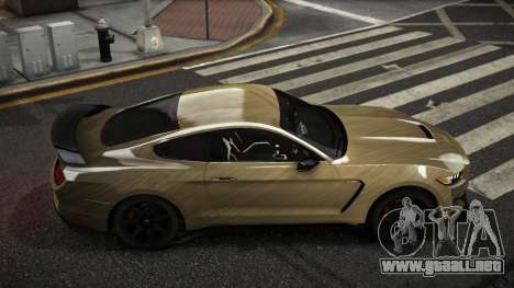 Shelby GT350 Jencas S4 para GTA 4