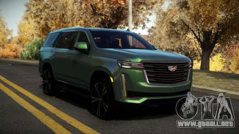 Cadillac Escalade Qeral para GTA 4