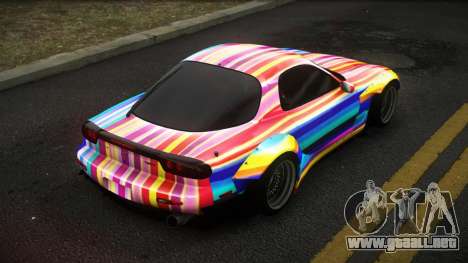 Mazda RX-7 Cabeson S7 para GTA 4