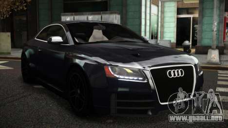 Audi S5 Hanisca para GTA 4