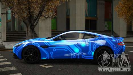 Aston Martin Vanquish Riathan S10 para GTA 4