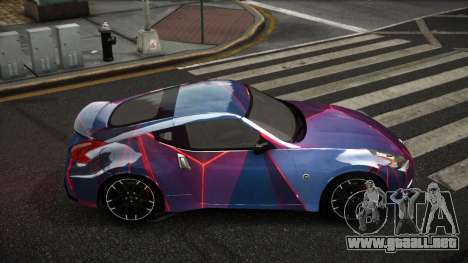 Nissan 370Z Erkaier S1 para GTA 4