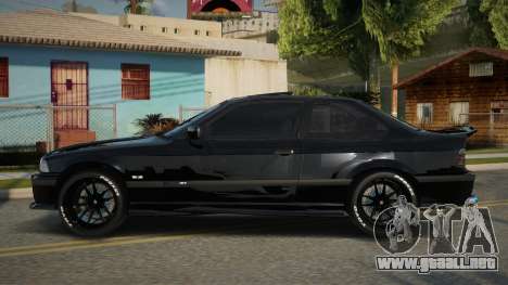 BMW Serie 3 E36 Coupe para GTA San Andreas