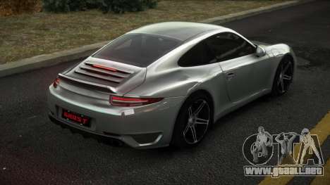 RUF RGT-8 Goyopopen para GTA 4