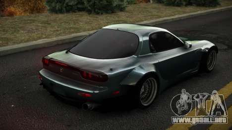 Mazda RX-7 Cabeson para GTA 4
