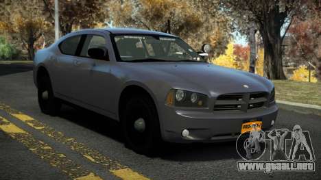Dodge Charger Fatovot para GTA 4