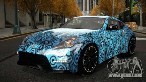 Nissan 370Z Erkaier S11 para GTA 4