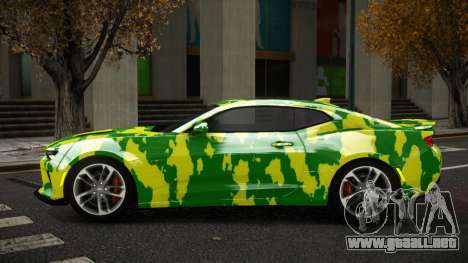 Chevrolet Camaro SS Nyavaley S13 para GTA 4