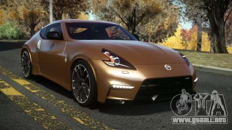 Nissan 370Z Sonrick para GTA 4