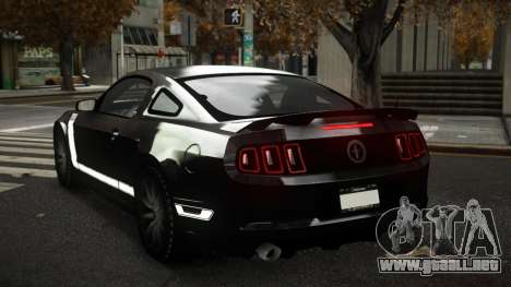 Ford Mustang Fimo para GTA 4