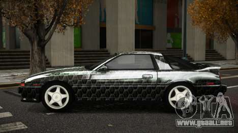 Toyota Supra Grariel S7 para GTA 4