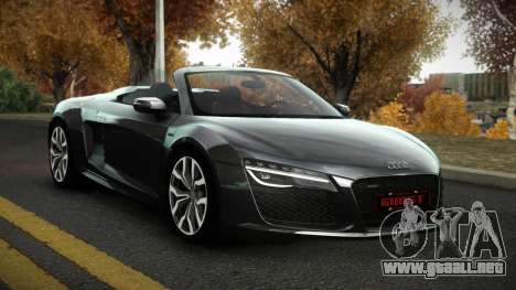 Audi R8 Gizar para GTA 4