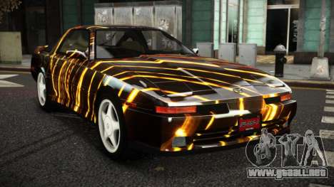 Toyota Supra Grariel S5 para GTA 4