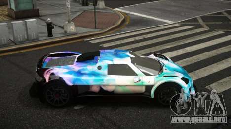 Gumpert Apollo Basterna S13 para GTA 4