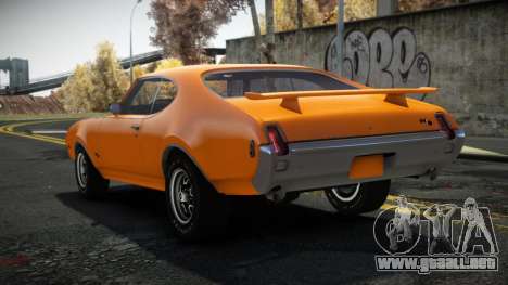 Oldsmobile Cutlass Kilugasu para GTA 4