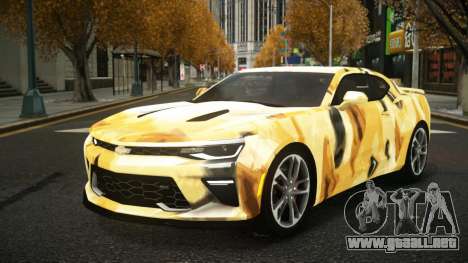 Chevrolet Camaro SS Nyavaley S2 para GTA 4