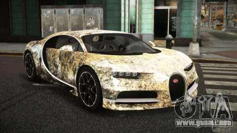 Bugatti Chiron Najenid S6 para GTA 4
