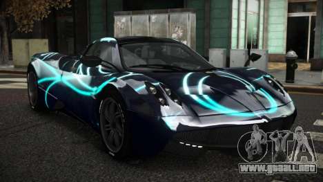 Pagani Huayra Thrieson S13 para GTA 4