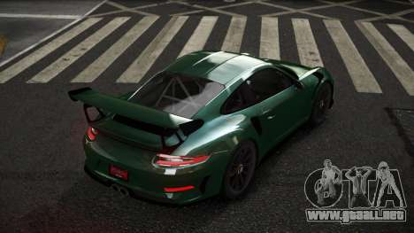 Porsche 911 Jazie para GTA 4