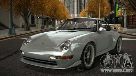 Porsche 993 Cuwdiw para GTA 4