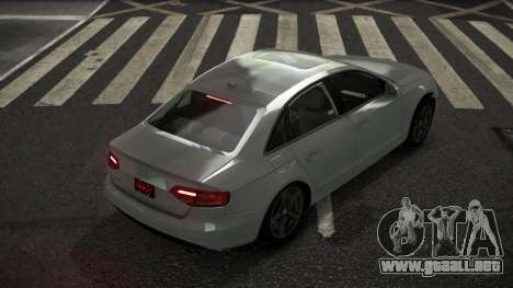 Audi A4 Pokeqibic para GTA 4