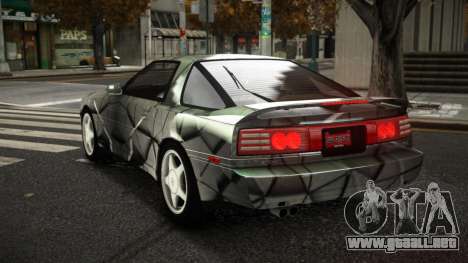 Toyota Supra Grariel S11 para GTA 4