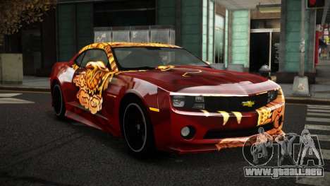 Chevrolet Camaro Ferva S11 para GTA 4