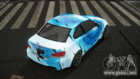 BMW 1M Draichas S8 para GTA 4