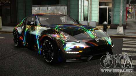 Nissan 370Z Erkaier S3 para GTA 4