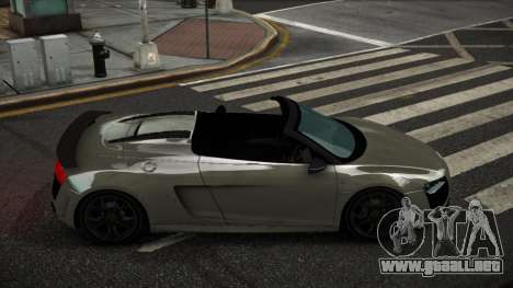 Audi R8 Haxnis para GTA 4