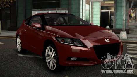 Honda CRZ Rijojo para GTA 4