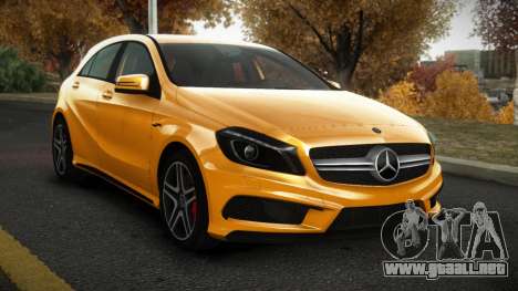 Mercedes-Benz A45 AMG Mugom para GTA 4