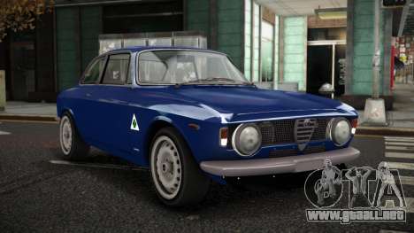 Alfa Romeo Giulia Finedubub para GTA 4