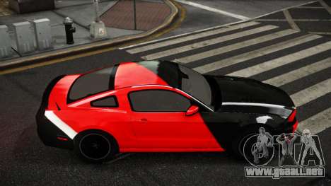 Ford Mustang Segulah S14 para GTA 4