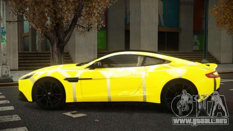 Aston Martin Vanquish Riathan S9 para GTA 4