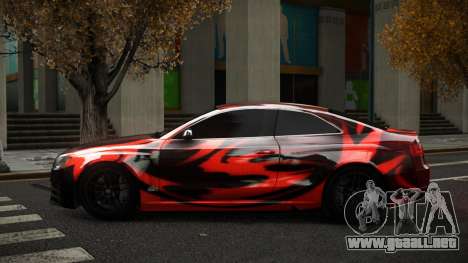 Audi S5 Hanisca S11 para GTA 4