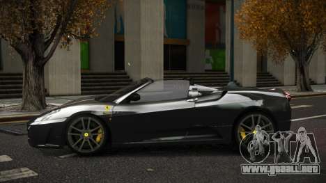Ferrari Scuderia Qabde para GTA 4
