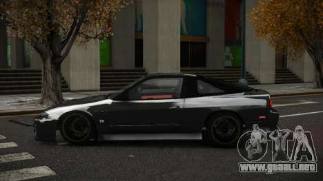 Nissan 240SX Didocubot para GTA 4