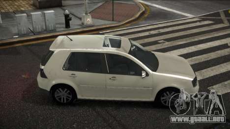 Volkswagen Golf Heiyu para GTA 4