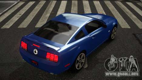 Ford Mustang Kakibuw para GTA 4