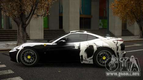 Ferrari California Sejoria S7 para GTA 4