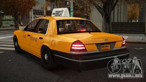 Ford Crown Victoria Buhesij para GTA 4