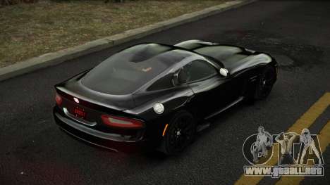 Dodge Viper Toxey para GTA 4