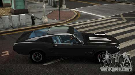Ford Mustang Bofpu para GTA 4