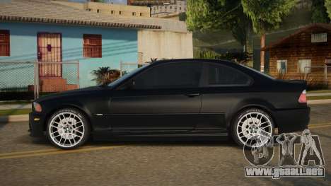 BMW M3 E46 Cekayt para GTA San Andreas